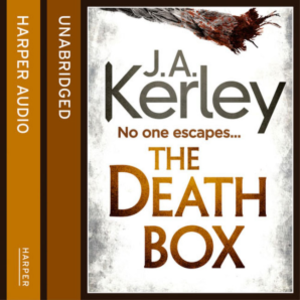 cover image of The Death Box